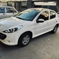 207مدل 402 پاناروما|خودرو سواری و وانت|همدان, |دیوار