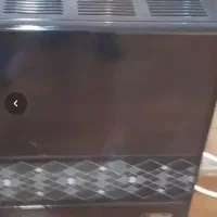 بخاری گازی ۱۲۰۰۰ نیک کالا در حد نو