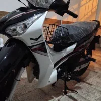 موتپر لاکی طرح وی‌پی‌ان احسان 125 مدل 404