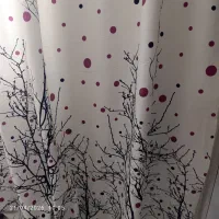 دو عدد پرده