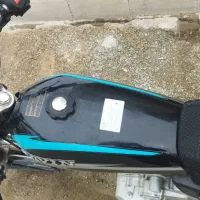 MKZ150|موتورسیکلت|قیدار, |دیوار