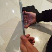 تبلت Galaxy Tab S6 Lite|تبلت|مشهد, شاهد (شهرک غرب)|دیوار