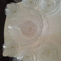 آجیل‌خوری بهمراه جای چاقو و چنگال سوگا ژاپنی