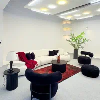 مبلمان دکولایف نبش سروش جنگل