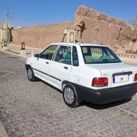 پراید ۱۳۱sxاستثنایی تک برگ سند مدل ۹۲