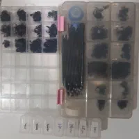 وسایل مژه نو استفاده نشده