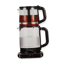 چایی ساز یونیک چای ساز یونیک لمسی گرم نگهدارنده|سماور، چایساز، قهوهساز|شیراز, بازار|دیوار