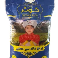 برنج خوش پخت و معطر