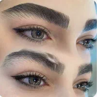 میکرو و فیبروز ابرو فقط 1/500/000