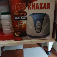 سرخ کن رچ پارس خزر