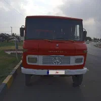 مینی‌بوس بنزمدل1360|خودرو سنگین|لنجان, |دیوار