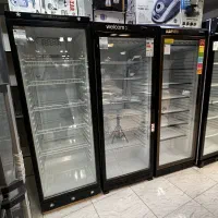 یخچال ویترینی تک درب قسطی مجتمع زرین کد3