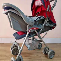 کالسکه و کریر بچه|کالسکه و لوازم جانبی|سیرجان, |دیوار