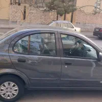 تیبا مدل 95 دوگانه کارخانه بدون رنگ|خودرو سواری و وانت|مشهد, وکیلآباد|دیوار