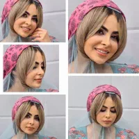 میکاپ و رنگمو با اموزش میکاپ