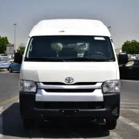 فروش ون تحویل ۲۰۲۵ تویوتا هایس سقف بلند صفرکیلومتر