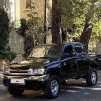 تویوتا تایگر هایلوکس   2003