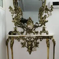 خرید و فروش آینه کنسول‌برنزی‌ (تمام نقاط)