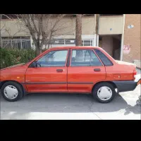 پراید ۸۶|خودرو سواری و وانت|تهران, صاحب الزمان|دیوار