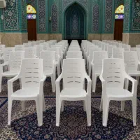 صندلی پلاستیکی مدل مسجدی مراسم ارزان