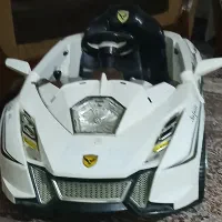 ماشین شارژی کاملا سالم