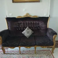 مبل هفت نفره|مبلمان خانگی و میز عسلی|تهران, سردارجنگل|دیوار