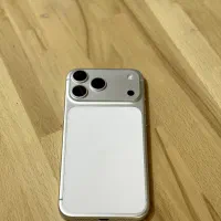 آیفون 17pormaxپرومکس سفید za256|موبایل|گرمدره, |دیوار