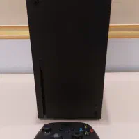 کنسول بازی xbox series x سالم