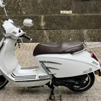 وسپا همتاز ۱۵۰ سی سی