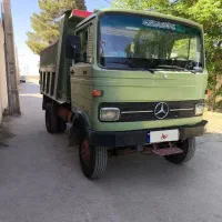 خاور ۶۰۸ کمپرسی عروسک