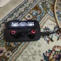 هنسوری بلوتوسی یک ماه استفاده شده|صوتی و تصویری|فردیس, شهرک ۱۱۰|دیوار