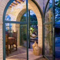 درب و پنجره دوجداره درب ضدسرقت و توری کشویی اقساط