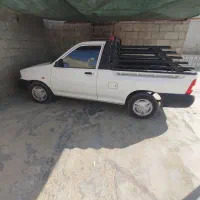پراید وانت برای اسباب کشی جابجای وسایل خانه