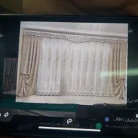 پرده|پرده، رانر، رومیزی|بندر انزلی, چهارفریضه|دیوار