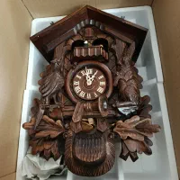 ساعت های کوکو المانی|کلکسیون اشیاء عتیقه|تهران, مرزداران|دیوار