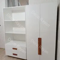 کمد لباس/کمد ویترین /مدل پیمان