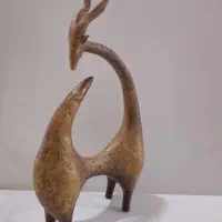 تزئین پاپیه ماشه کالیکرافی آینه تابلو مذهبی هلوین|تابلو، نقاشی، عکس|قم, بنیاد|دیوار