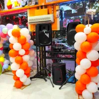 اجاره کرایه باند لیزر رقص نور بخار|خدمات پذیرایی، مراسم|مشهد, طبرسی شمالی|دیوار