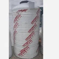 مخزن ۱۵۰۰ لیتری سه لایه انتی باکتریال