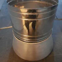 دیگ گلاب گیری در حد نو|ظروف پخت‌وپز|یزد, |دیوار