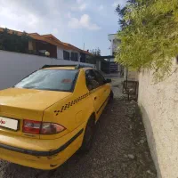 تاکسی سمند مدل94 EF7|خودرو سواری و وانت|کرج, گلشهر|دیوار