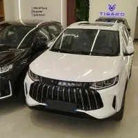 تیسان مدل ۱۴۰۵ صفر سفید و مشکی شرایط نقد و اقساط