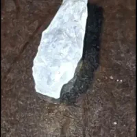 شهاب سنگ الماس راف جواهر اصل خاص Diamond meteorite