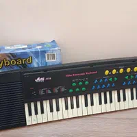 کیبورد الکترونیک