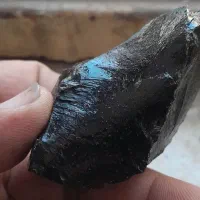 سنگ ابسیدین|کلکسیون اشیاء عتیقه|چناران, |دیوار