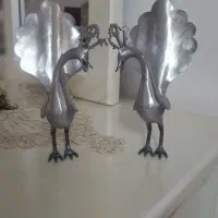 طاوس سایز۱چکشی علامت وعلم