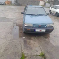 پراید مدل ۸۳ انژکتور