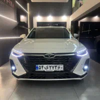 آریزو ۸ مدل ۱۴۰۴ صفر خشک پلاک شده