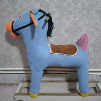 اسب راک سالم تمیز