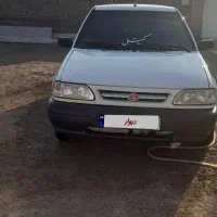 پراید 86 دوگانه